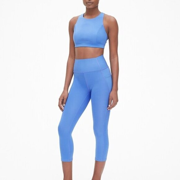 GAP Blue Leggings - Picture 10 of 13